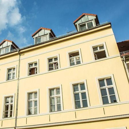 Apartmentpension Am Stadtschloss Postupim Exteriér fotografie