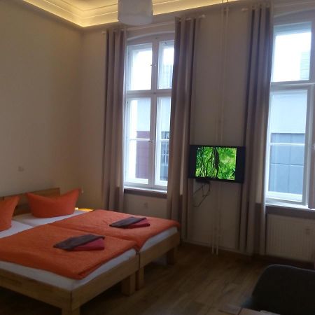 Apartmentpension Am Stadtschloss Postupim Exteriér fotografie