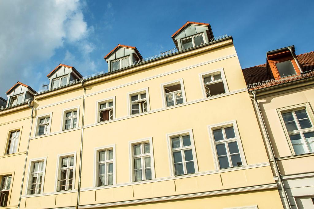 Apartmentpension Am Stadtschloss Postupim Exteriér fotografie