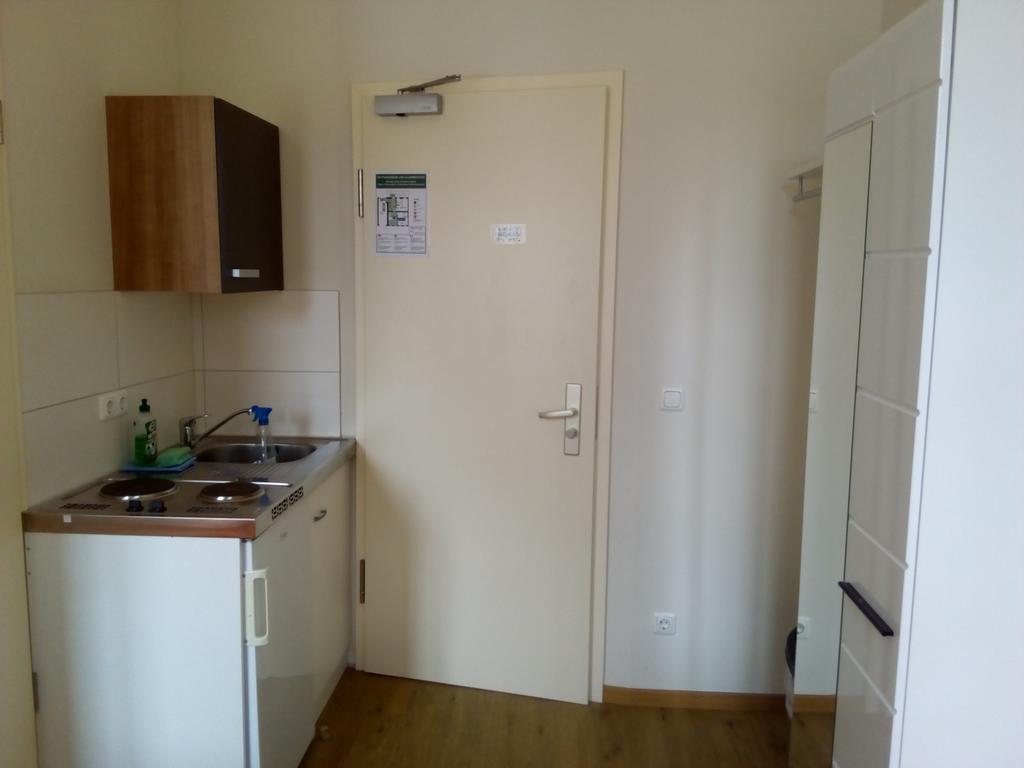 Apartmentpension Am Stadtschloss Postupim Exteriér fotografie