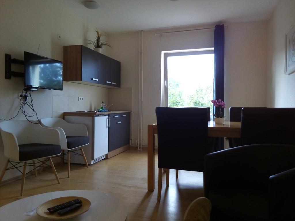 Apartmentpension Am Stadtschloss Postupim Exteriér fotografie
