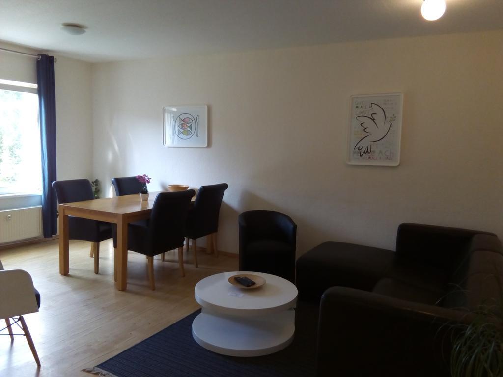 Apartmentpension Am Stadtschloss Postupim Exteriér fotografie